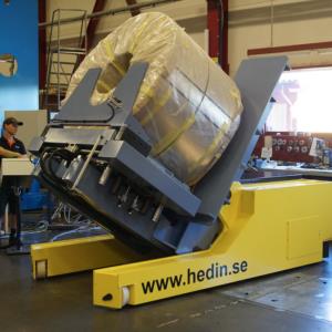 Rulo Devirme Makinaları /Kalıp Devirme Makinası